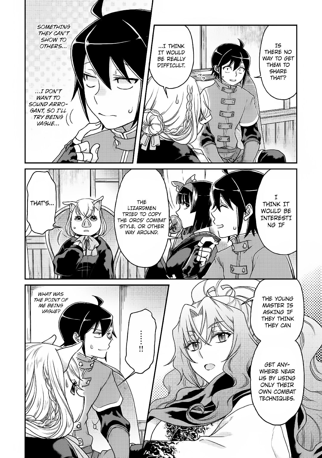 Tsukimichi: Moonlit Fantasy, Chapter 34 image 09